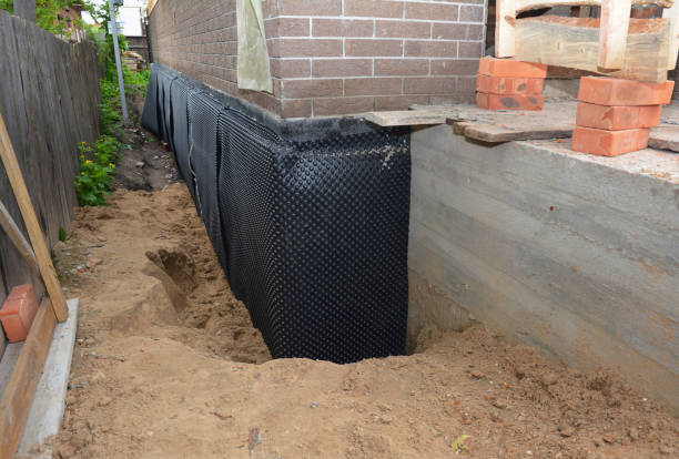 Licensed Vapor Barrier Installation service in Plover, WI - Walltent Waterproofing